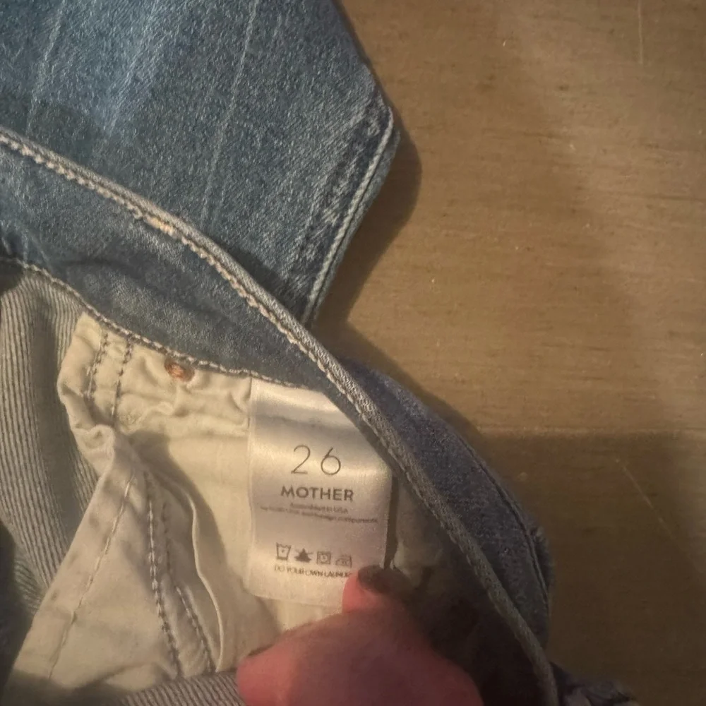 MOTHER THE RUNAWAY STEP FRAY - Picture 4 of 8